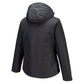 Portwest Dames regenkleding Bescherming Tegen Alle Weersomstandigheden Winterjas S612 professioneel dames metaalgrijs(MG)
