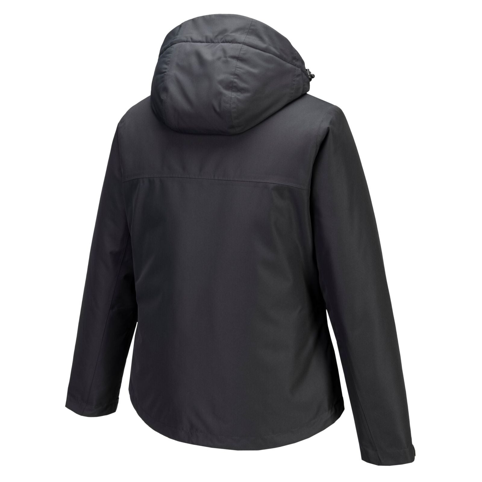 Portwest Dames regenkleding Bescherming Tegen Alle Weersomstandigheden Winterjas S612 professioneel dames metaalgrijs(MG)