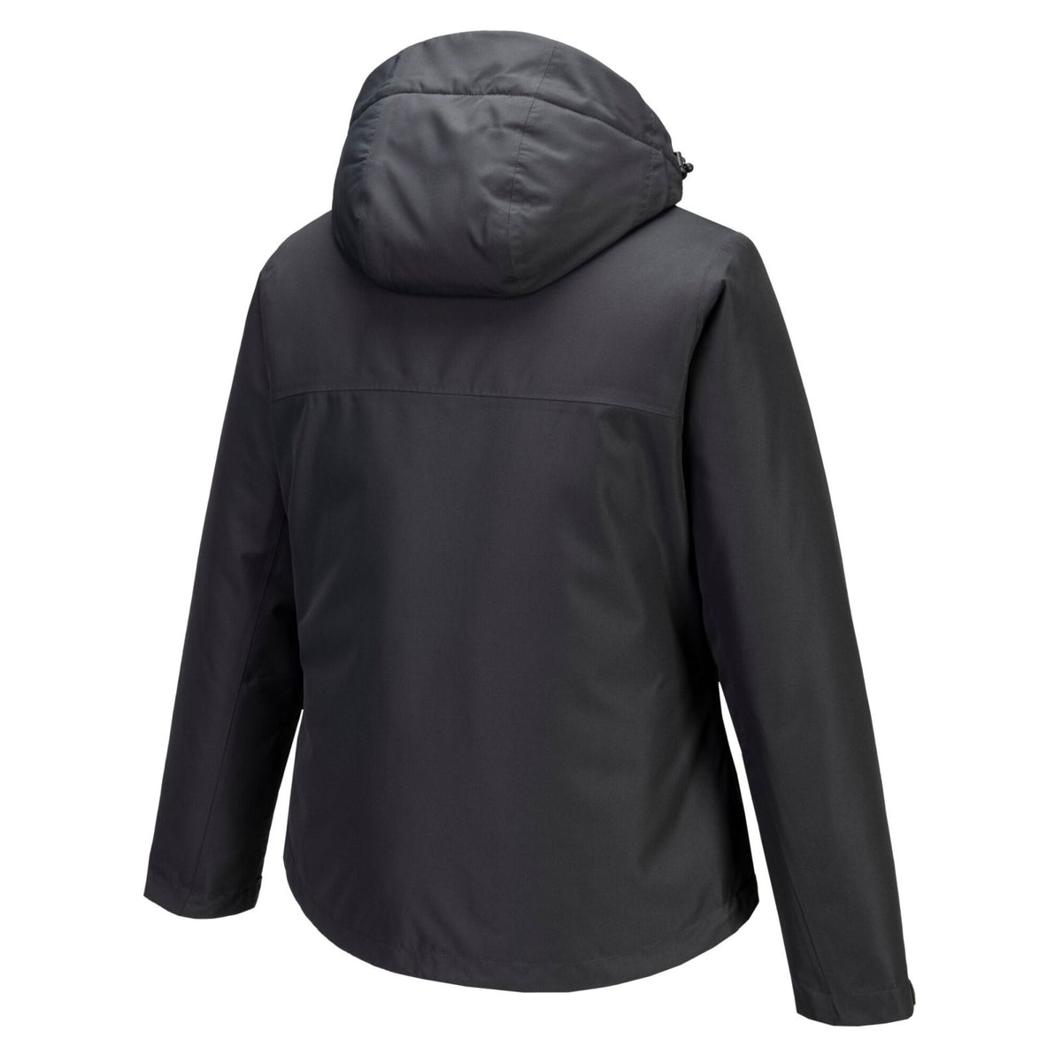 Portwest Dames regenkleding Bescherming Tegen Alle Weersomstandigheden Winterjas S612 professioneel dames metaalgrijs(MG)
