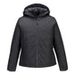 Portwest Dames regenkleding Bescherming Tegen Alle Weersomstandigheden Winterjas S612 professioneel dames metaalgrijs(MG)