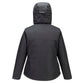 Portwest Dames regenkleding Alle Weersomstandigheden Winterjas S612 professioneel dames metaalgrijs(MG)