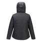Portwest Dames regenkleding Bescherming Tegen Alle Weersomstandigheden Winterjas S612 professioneel dames metaalgrijs(MG)