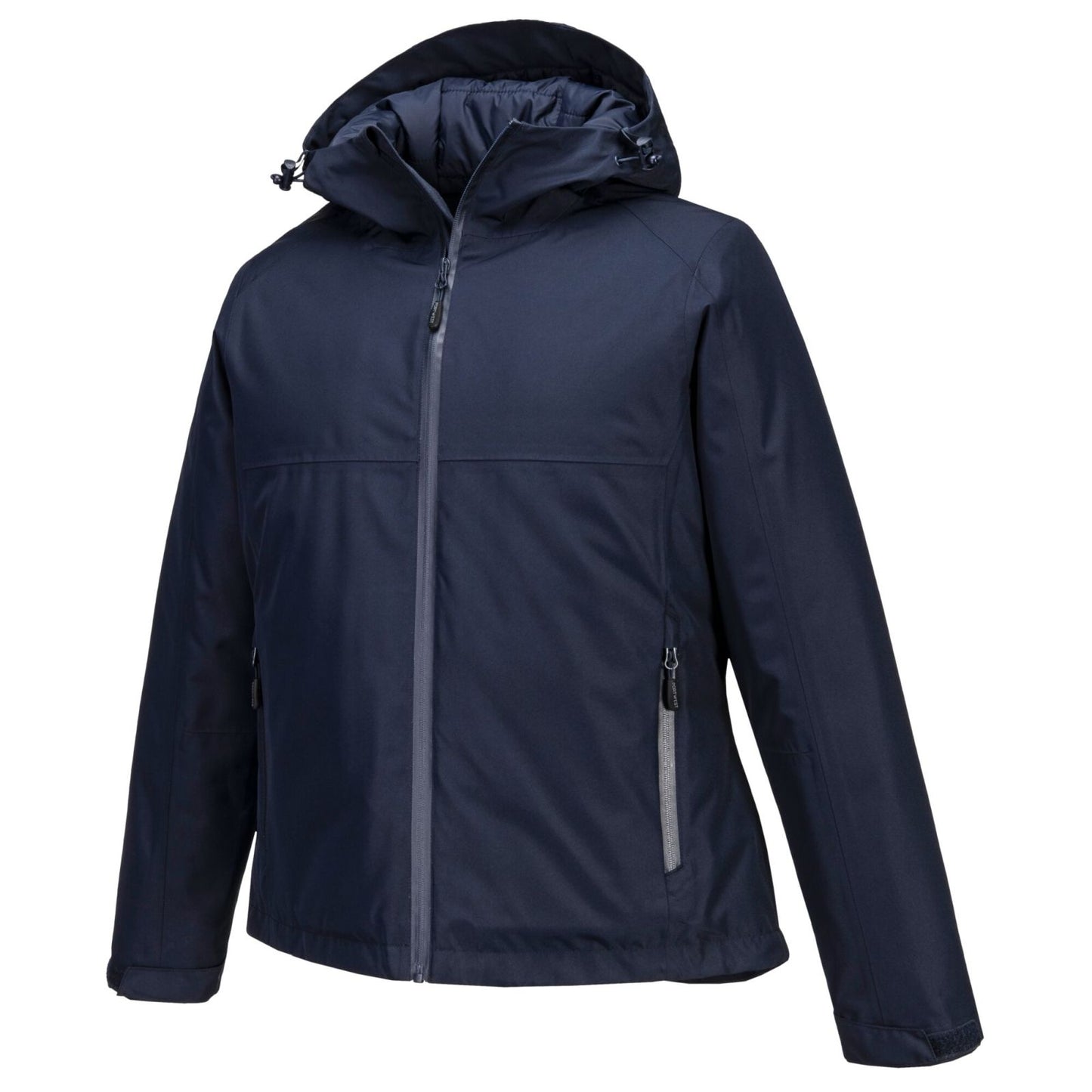 Portwest Dames regenkleding Bescherming Tegen Alle Weersomstandigheden Winterjas S612 professioneel dames donker marineblauw(NV)