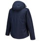 Portwest Dames regenkleding Bescherming Tegen Alle Weersomstandigheden Winterjas S612 professioneel dames donker marineblauw(NV)