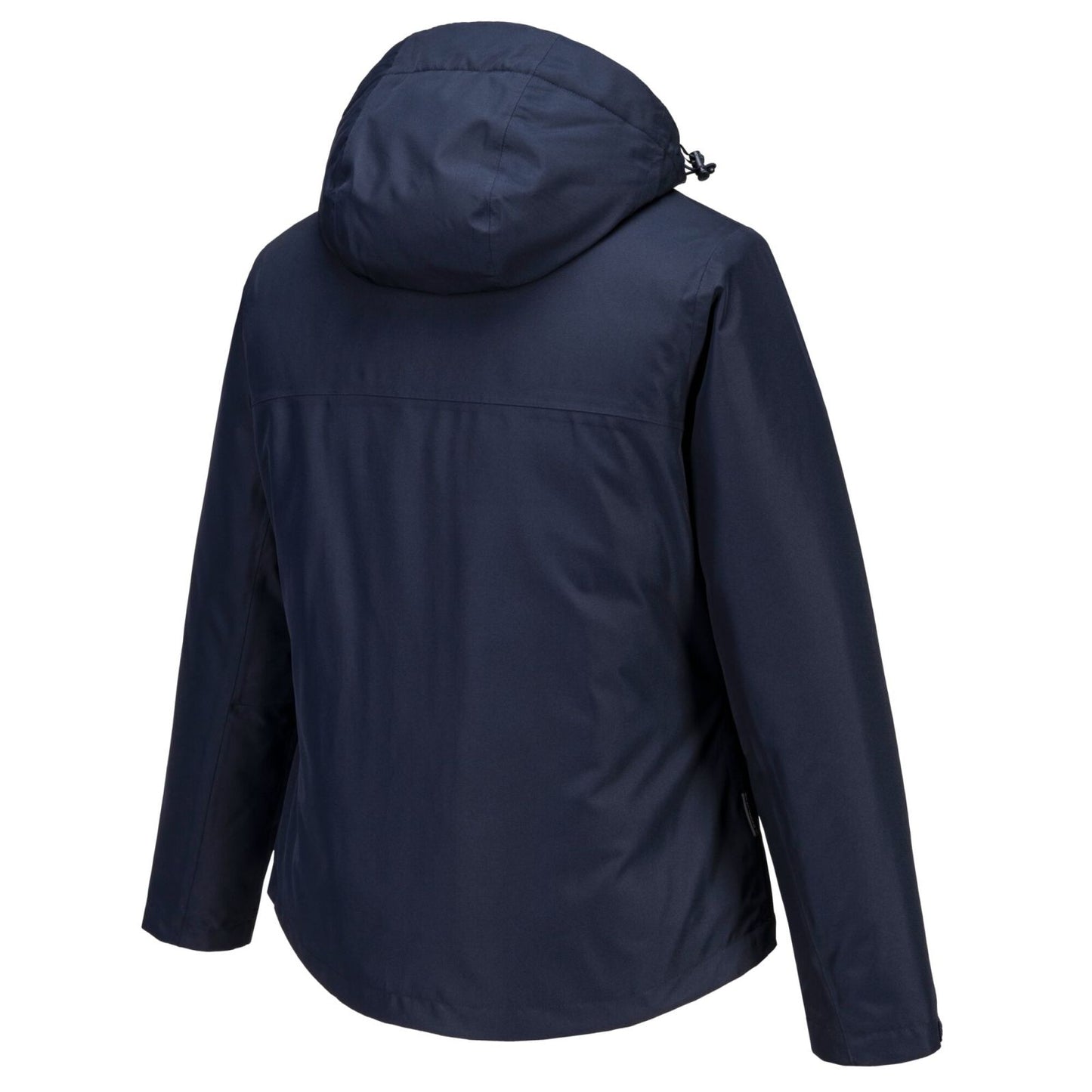 Portwest Dames regenkleding Bescherming Tegen Alle Weersomstandigheden Winterjas S612 professioneel dames donker marineblauw(NV)