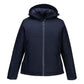Portwest Dames regenkleding Bescherming Tegen Alle Weersomstandigheden Winterjas S612 professioneel dames donker marineblauw(NV)