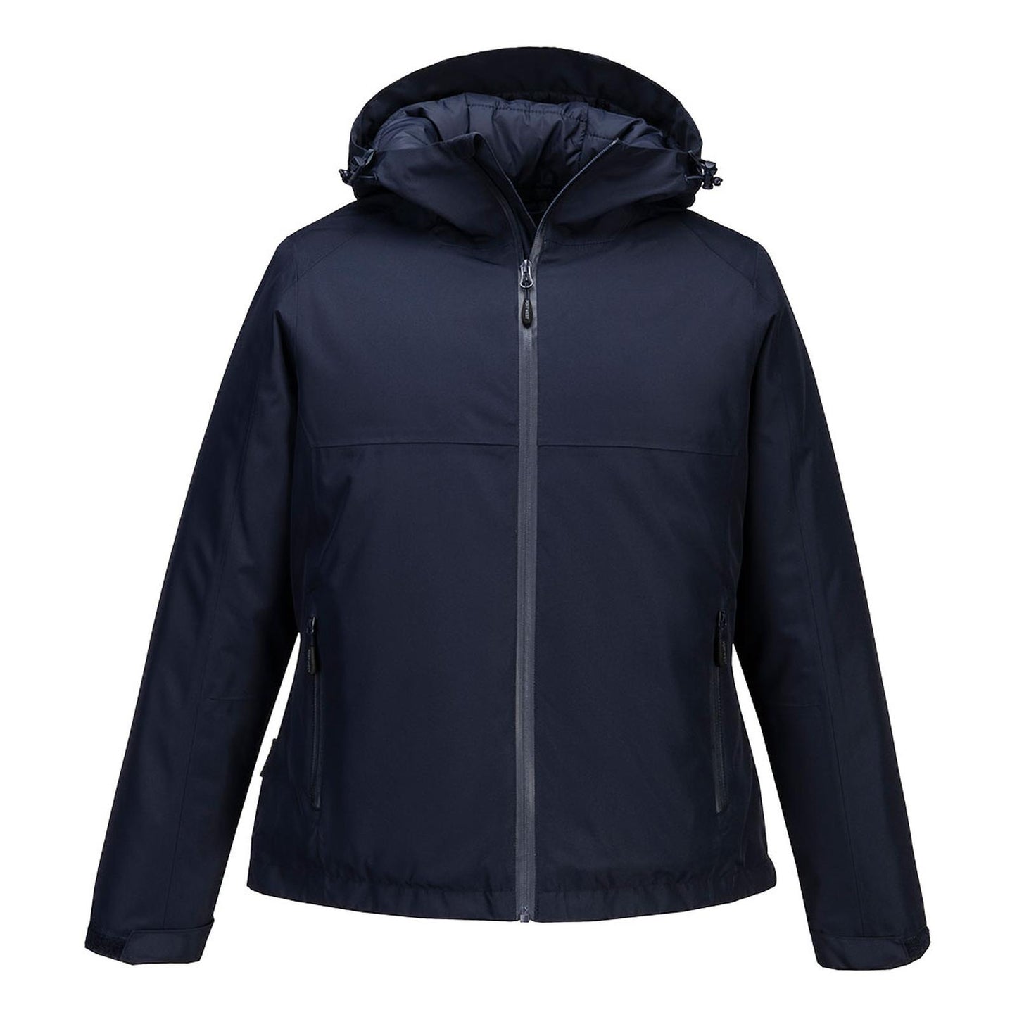 Portwest Dames regenkleding Bescherming Tegen Alle Weersomstandigheden Winterjas S612 professioneel dames donker marineblauw(NV)