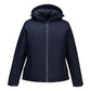 Portwest Dames regenkleding Alle Weersomstandigheden Winterjas S612 professioneel dames marineblauw(NV)