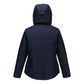 Portwest Dames regenkleding Alle Weersomstandigheden Winterjas S612 professioneel dames marineblauw(NV)