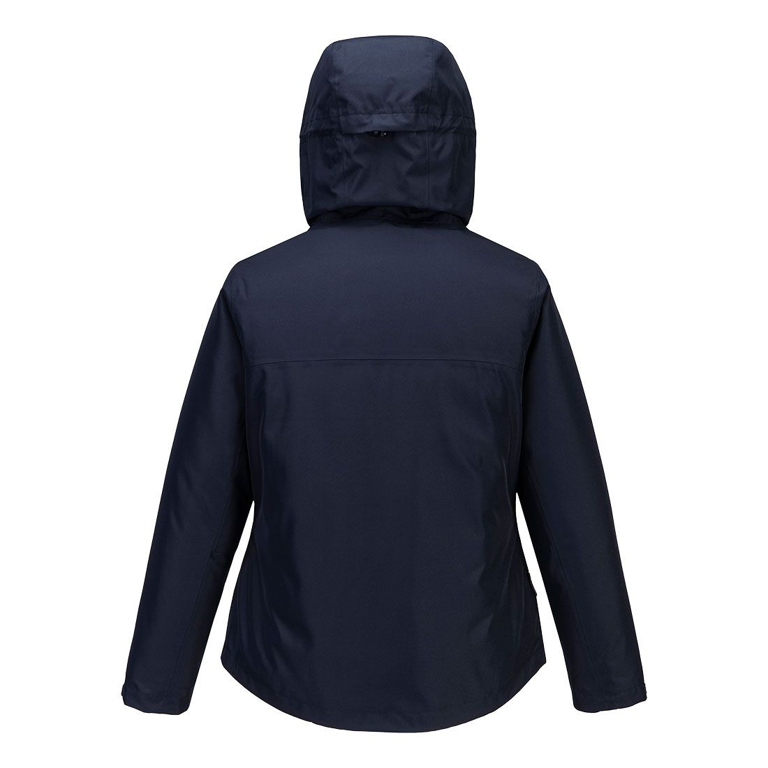 Portwest Dames regenkleding Alle Weersomstandigheden Winterjas S612 professioneel dames marineblauw(NV)