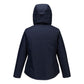 Portwest Dames regenkleding Bescherming Tegen Alle Weersomstandigheden Winterjas S612 professioneel dames donker marineblauw(NV)