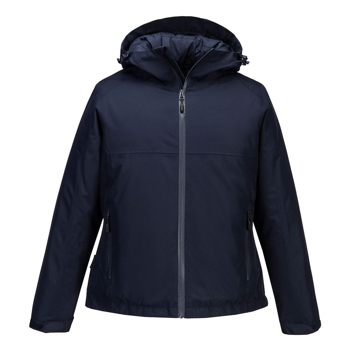 Portwest Dames regenkleding Bescherming Tegen Alle Weersomstandigheden Winterjas S612 professioneel dames donker marineblauw(NV)