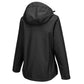 Portwest Dames regenkleding Bescherming Tegen Alle Weersomstandigheden Regenjack S614 professioneel dames zwart(BK)
