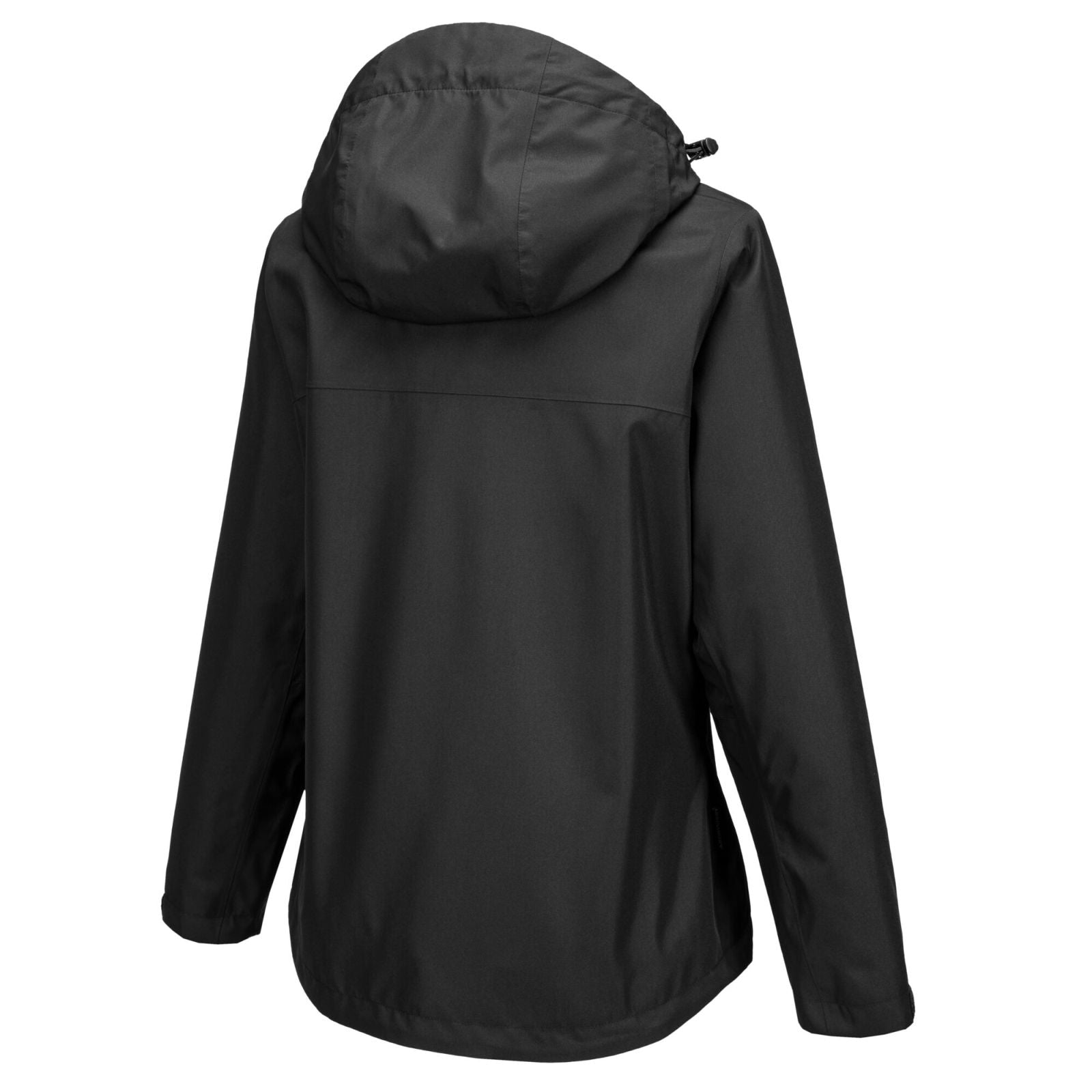 Portwest Dames regenkleding Bescherming Tegen Alle Weersomstandigheden Regenjack S614 professioneel dames zwart(BK)