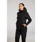 Portwest Dames regenkleding Bescherming Tegen Alle Weersomstandigheden Regenjack S614 professioneel dames zwart(BK)