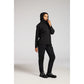 Portwest Dames regenkleding Bescherming Tegen Alle Weersomstandigheden Regenjack S614 professioneel dames zwart(BK)