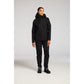 Portwest Dames regenkleding Alle Weersomstandigheden Regenjack S614 professioneel dames zwart(BK)
