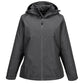 Portwest Dames regenkleding Alle Weersomstandigheden Regenjack S614 professioneel dames metaalgrijs(MG)