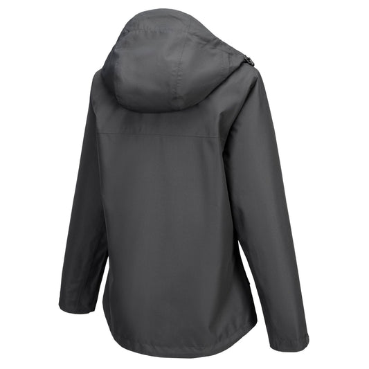 Portwest Dames regenkleding Bescherming Tegen Alle Weersomstandigheden Regenjack S614 professioneel dames metaalgrijs(MG)
