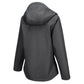 Portwest Dames regenkleding Bescherming Tegen Alle Weersomstandigheden Regenjack S614 professioneel dames metaalgrijs(MG)