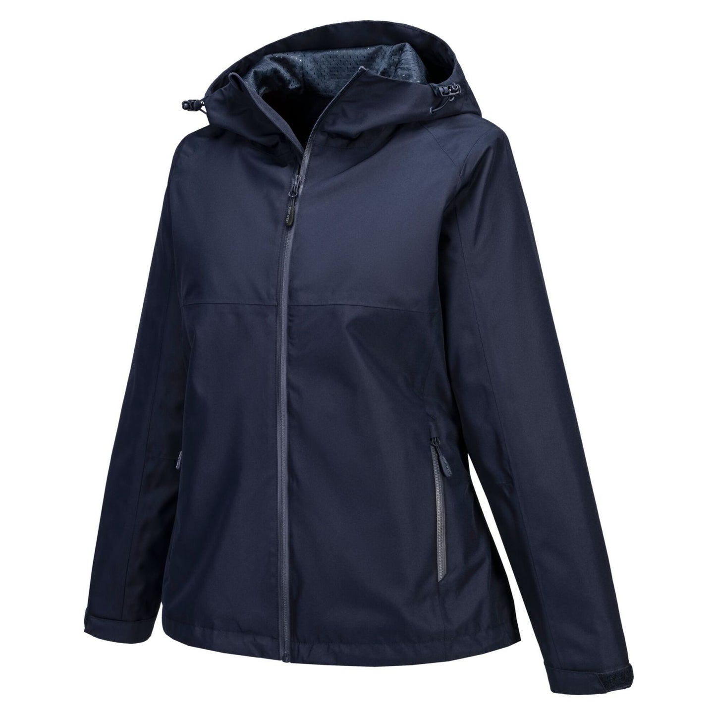 Portwest Dames regenkleding Bescherming Tegen Alle Weersomstandigheden Regenjack S614 professioneel dames donker marineblauw(NV)
