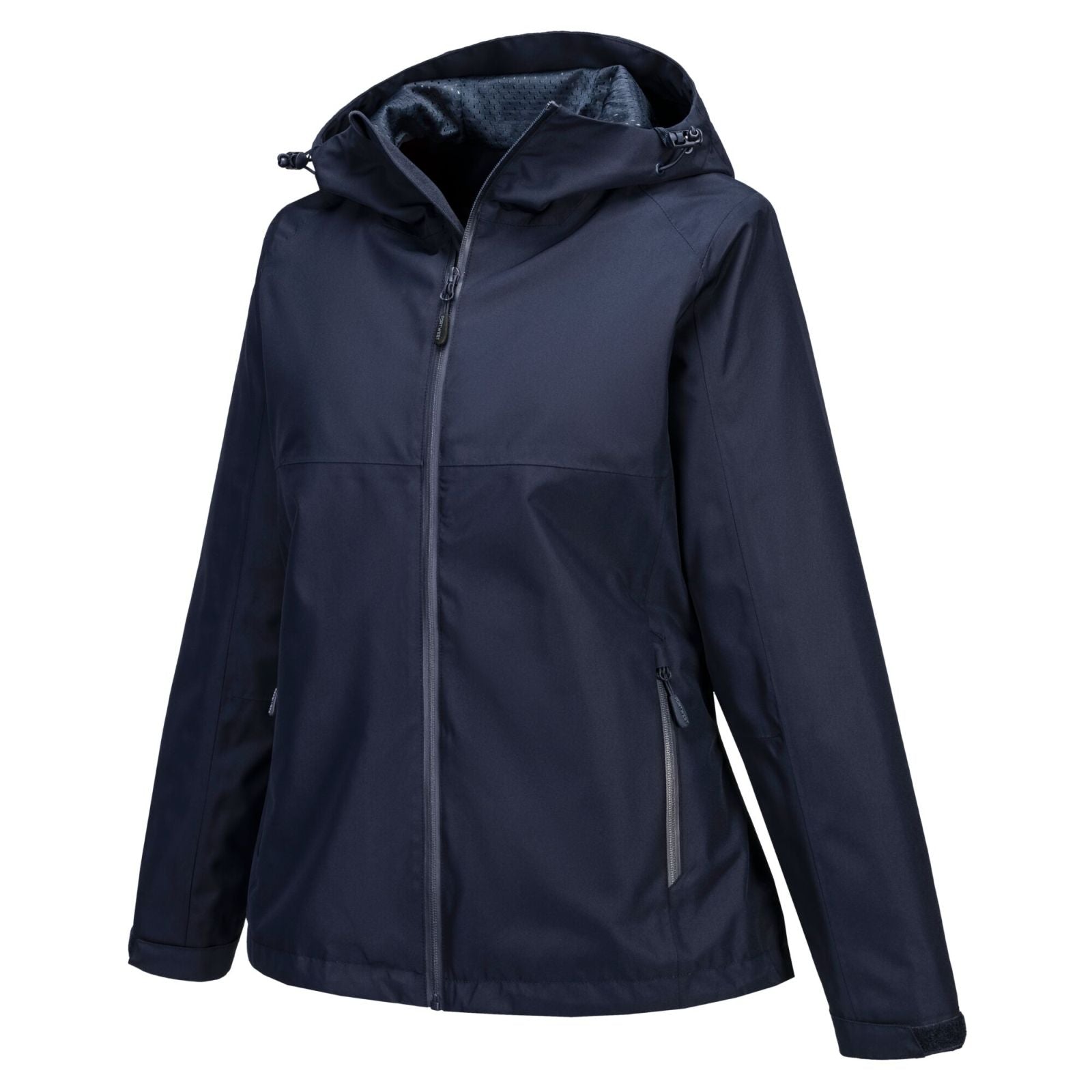 Portwest Dames regenkleding Bescherming Tegen Alle Weersomstandigheden Regenjack S614 professioneel dames donker marineblauw(NV)