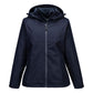 Portwest Dames regenkleding Bescherming Tegen Alle Weersomstandigheden Regenjack S614 professioneel dames donker marineblauw(NV)