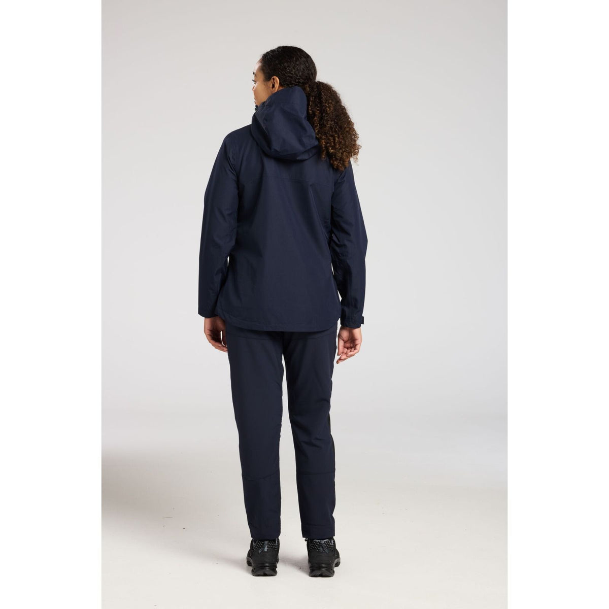 Portwest Dames regenkleding Bescherming Tegen Alle Weersomstandigheden Regenjack S614 professioneel dames donker marineblauw(NV)