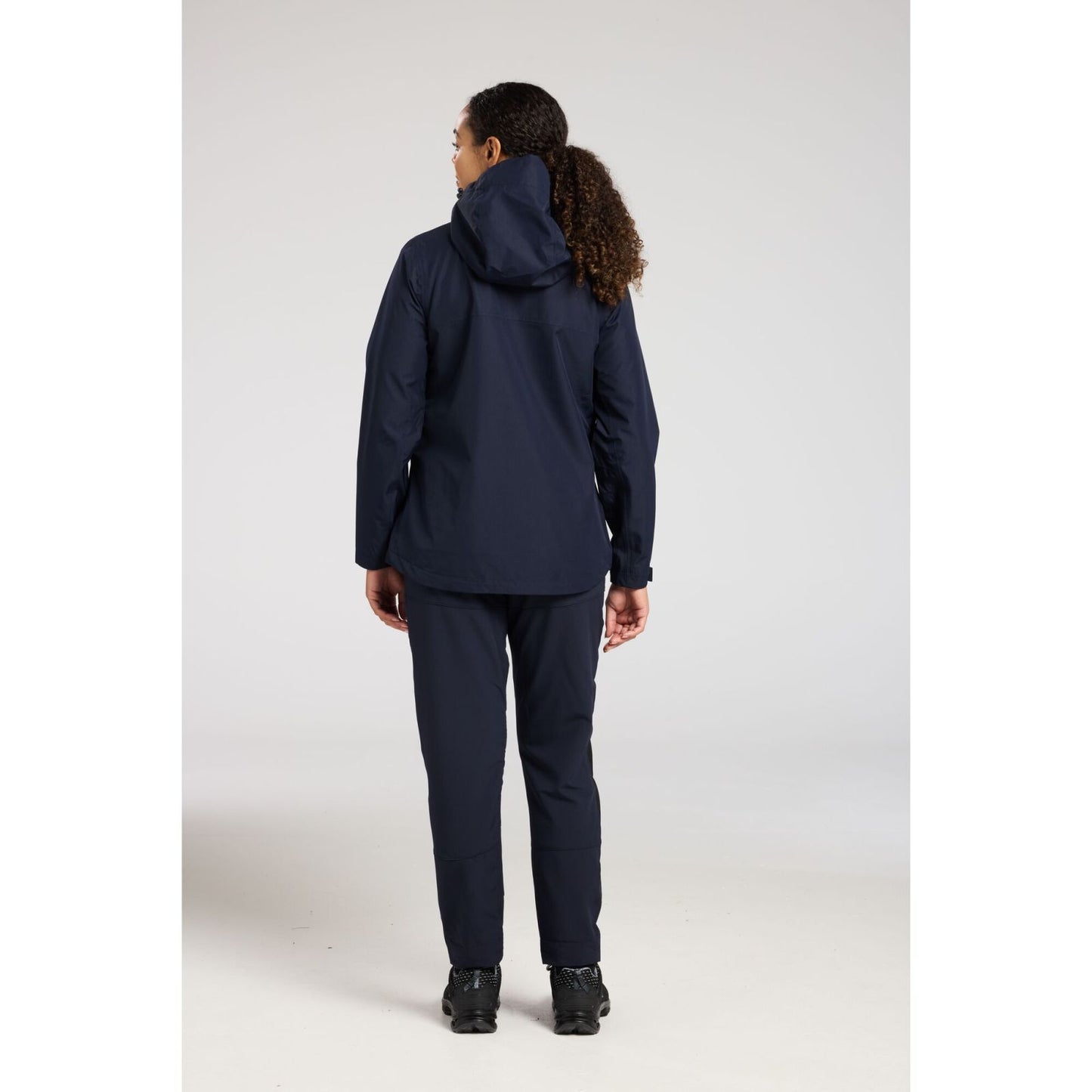 Portwest Dames regenkleding Alle Weersomstandigheden Regenjack S614 professioneel dames marineblauw(NV)