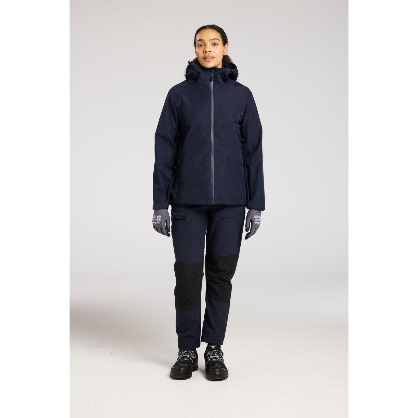 Portwest Dames regenkleding Bescherming Tegen Alle Weersomstandigheden Regenjack S614 professioneel dames donker marineblauw(NV)