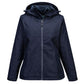 Portwest Dames regenkleding Alle Weersomstandigheden Regenjack S614 professioneel dames donker marineblauw(NV)