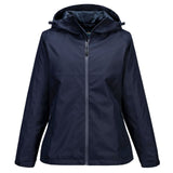 Portwest Dames regenkleding Alle Weersomstandigheden Regenjack S614 professioneel dames donker marineblauw(NV)
