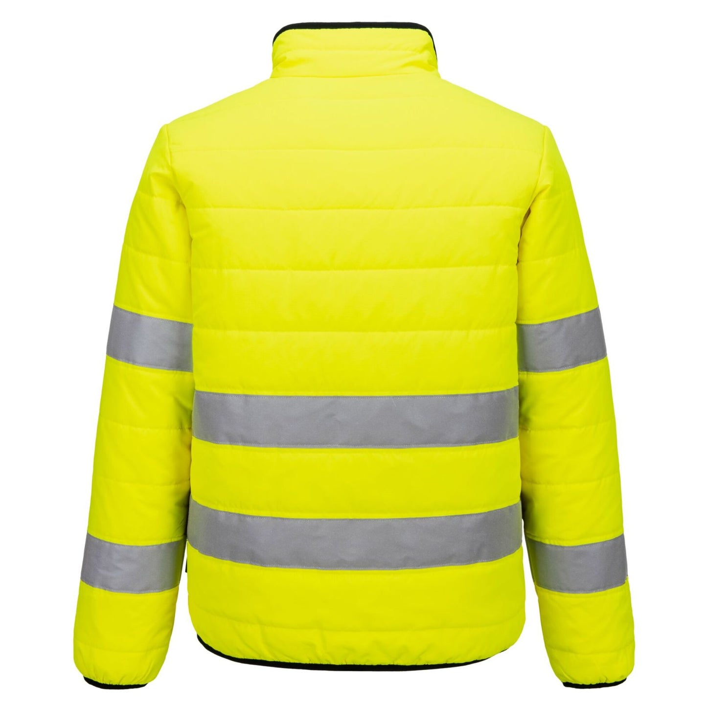 Portwest Jack S617 Hi-Vis gewatteerd geel-zwart(YB)