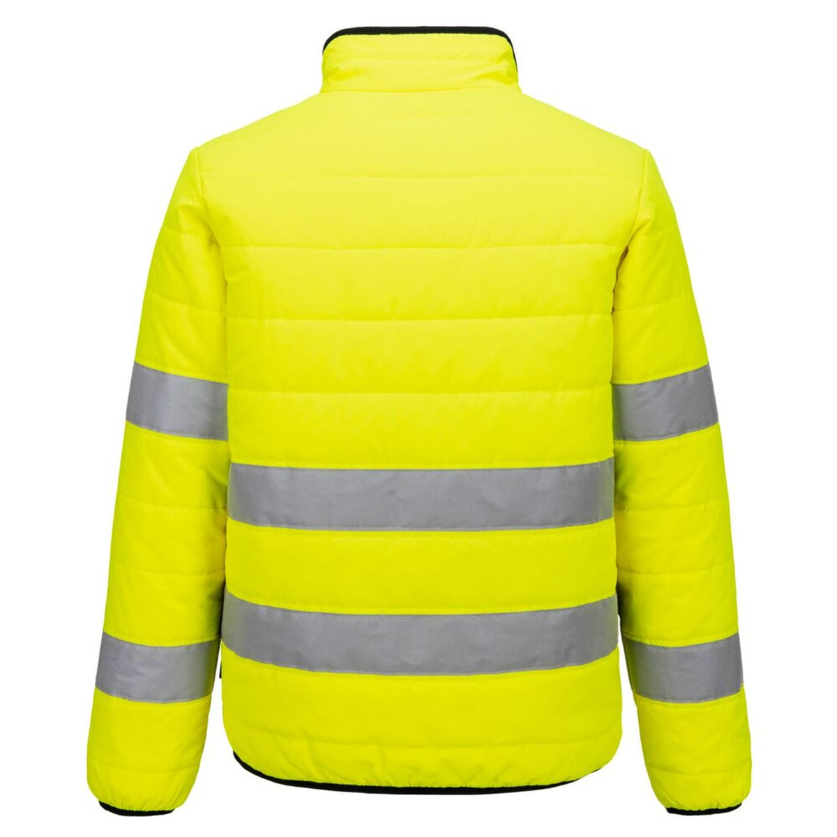 Portwest Jack S617 Hi-Vis gewatteerd geel-zwart(YB)
