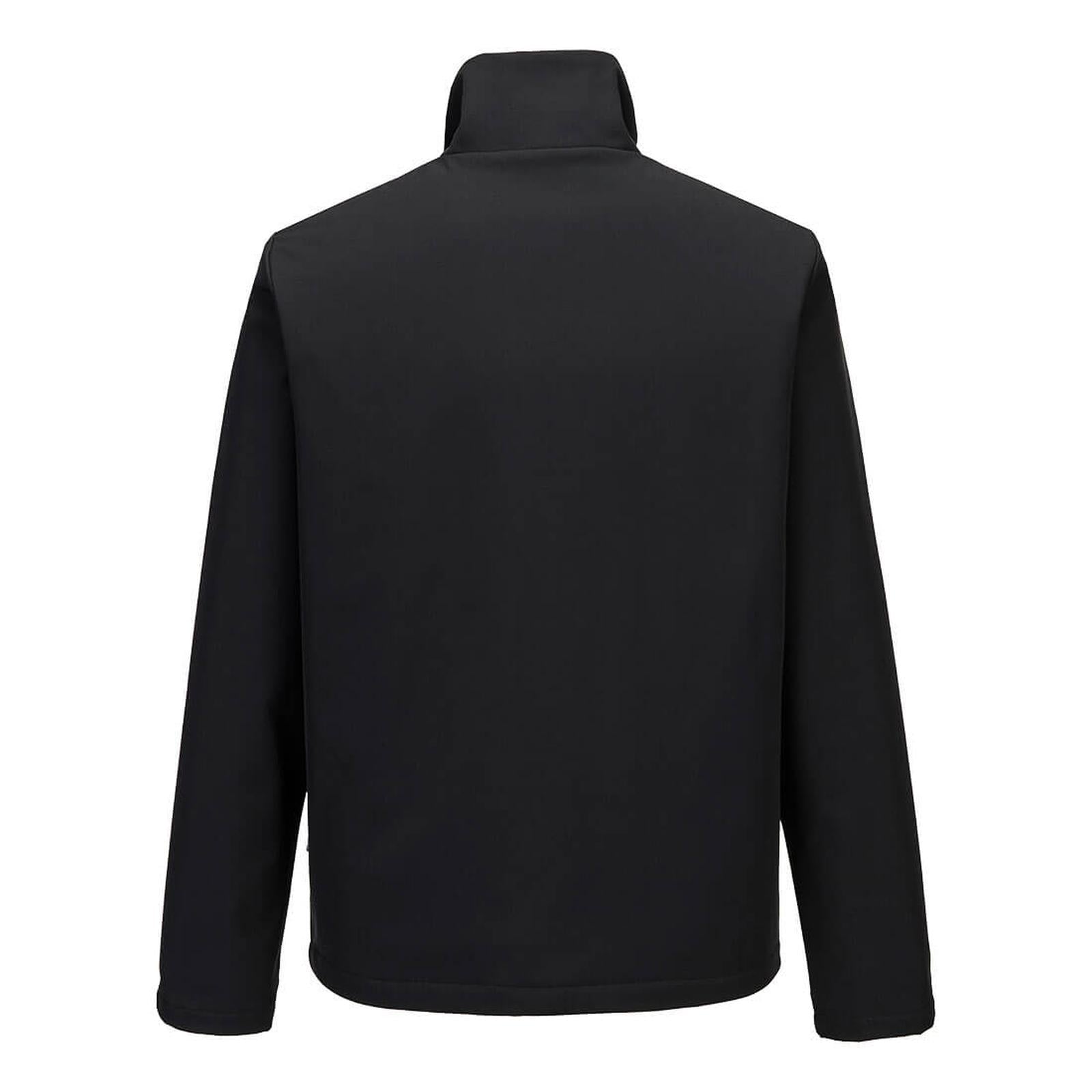 Portwest Jas S647 Heated Softshell (3L) zwart(BK)