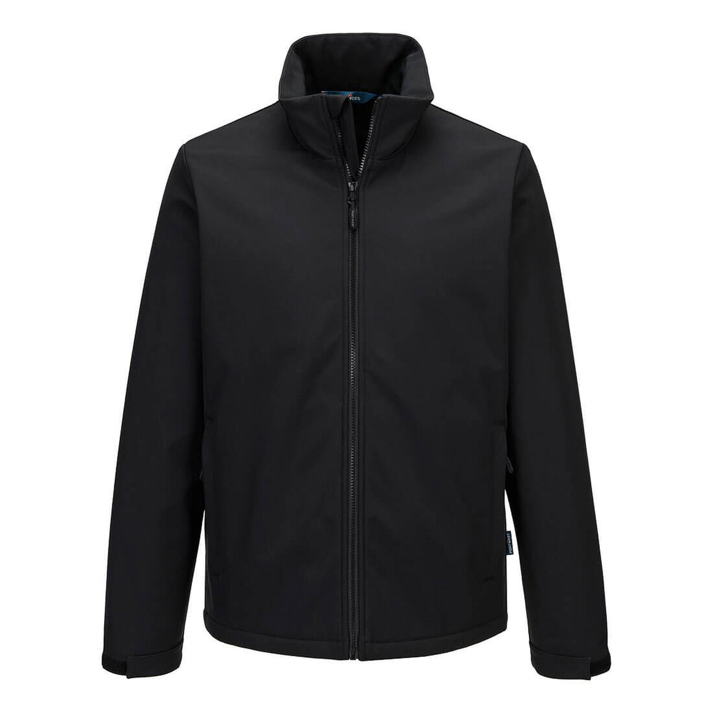Portwest Jas S647 Heated Softshell (3L) zwart(BK)