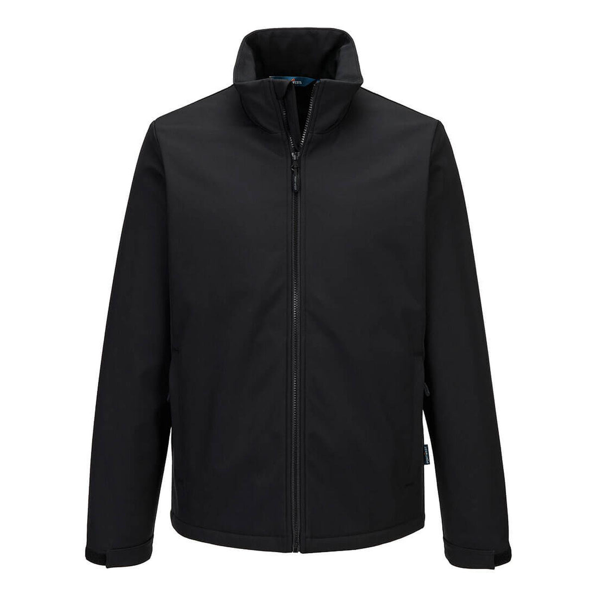 Portwest Jas S647 Heated Softshell (3L) zwart(BK)