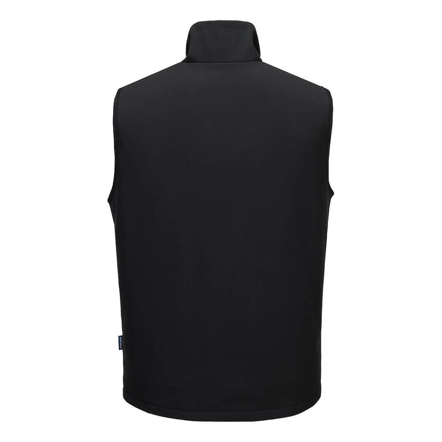 Portwest Gilet S649 Heated Softshell (2L) zwart(BK)