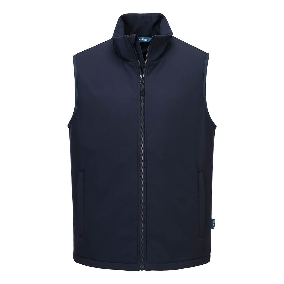 Portwest Gilet S649 Heated Softshell (2L) donker marineblauw(NV)