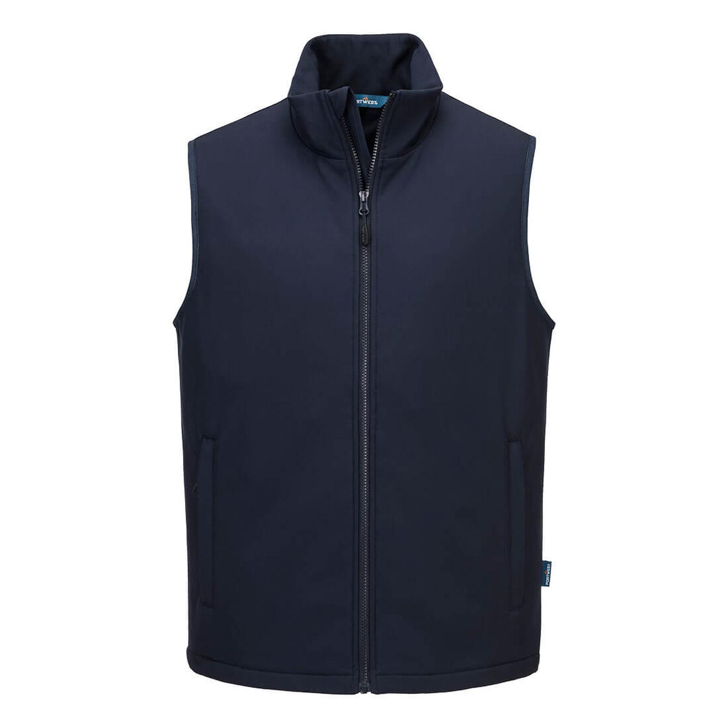 Portwest Gilet S649 Heated Softshell (2L) donker marineblauw(NV)