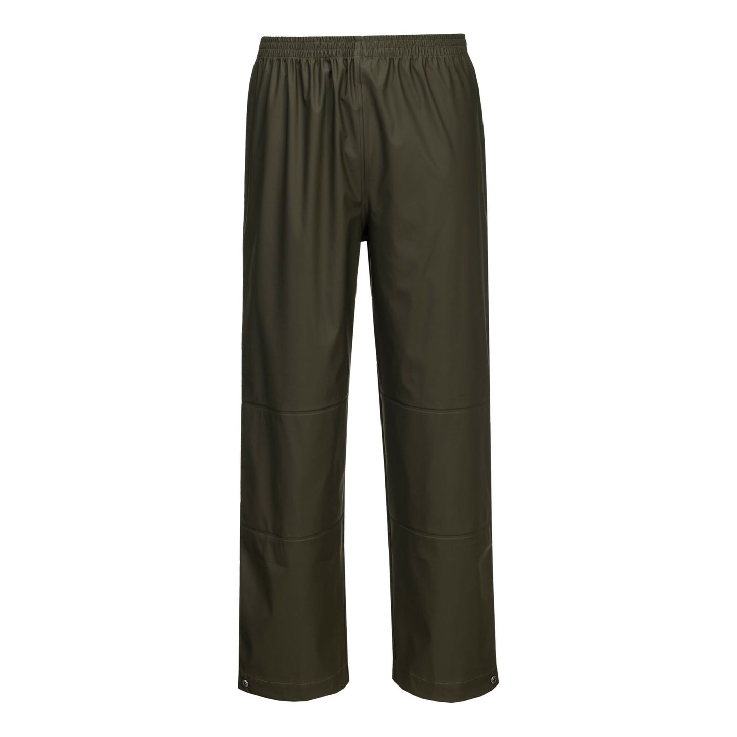Portwest Flexatex Alle Weersomstandigheden Broek S650 Flexatex chemisch bosnacht groen(FN)