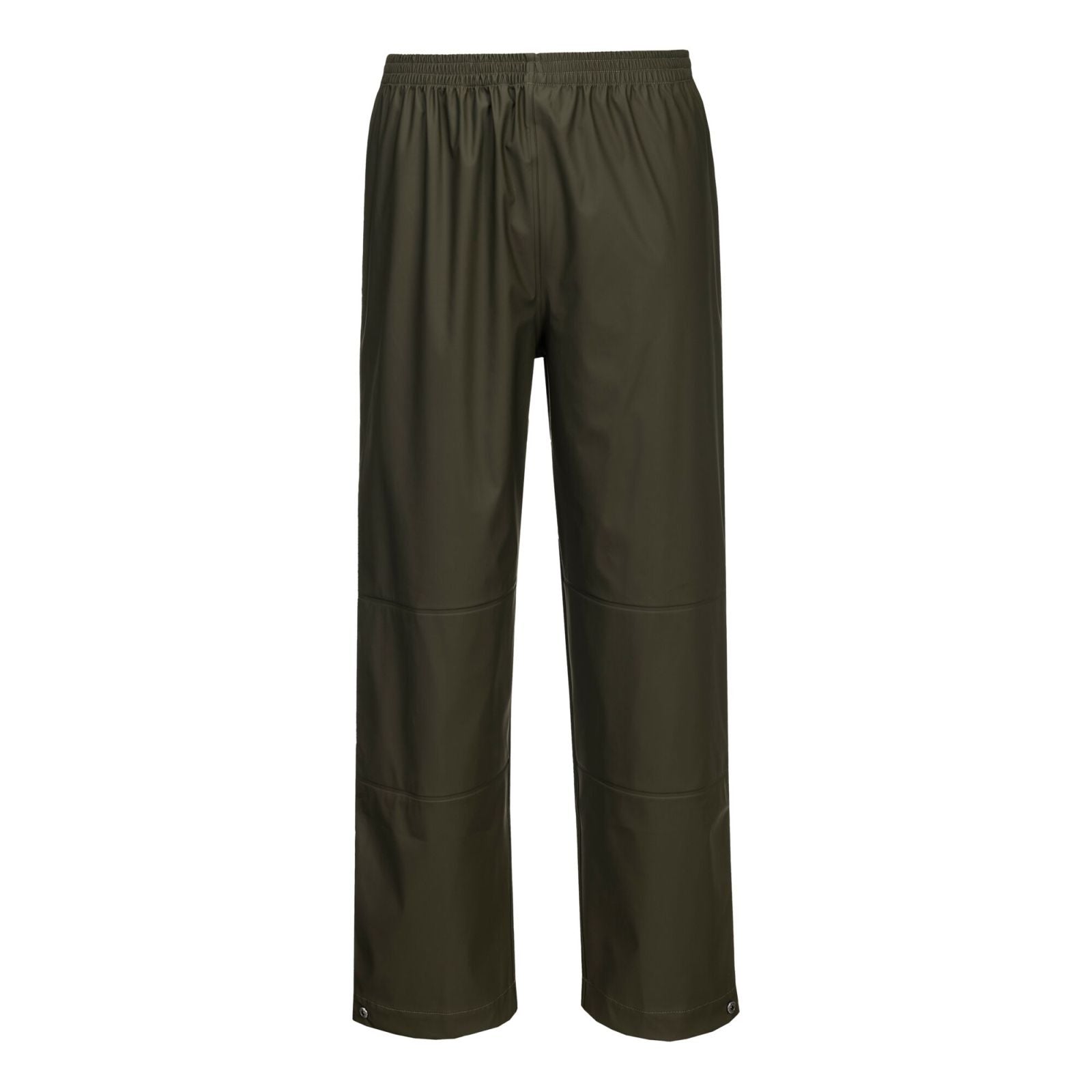 Portwest Flexatex Alle Weersomstandigheden Broek S650 Flexatex chemisch bosnacht groen(FN)