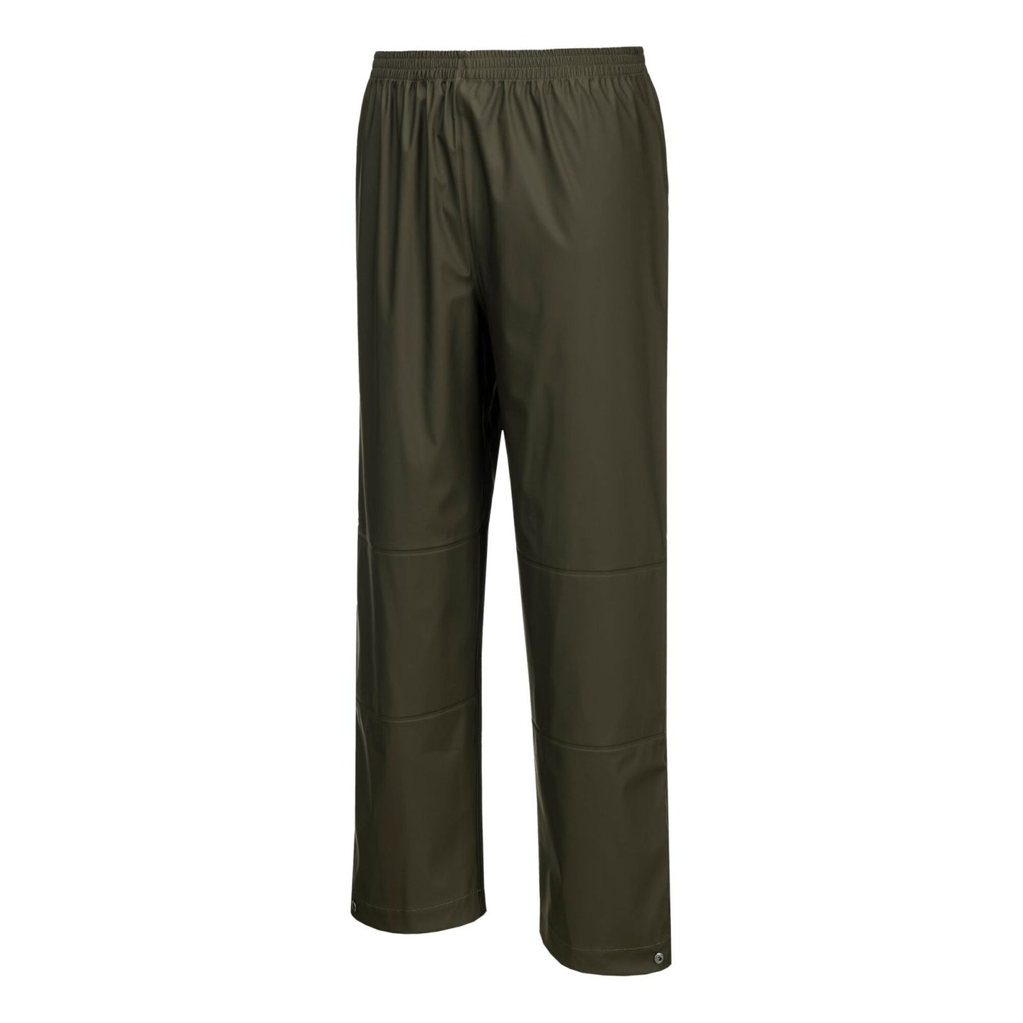 Portwest Flexatex Bescherming Tegen Alle Weersomstandigheden Broek S650 Flexatex chemisch bosnacht groen(FN)