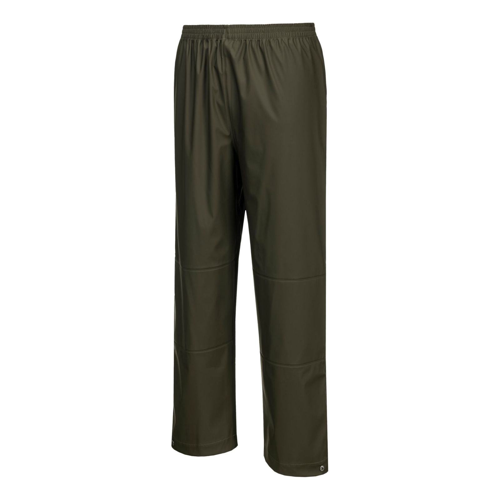 Portwest Flexatex Bescherming Tegen Alle Weersomstandigheden Broek S650 Flexatex chemisch bosnacht groen(FN)