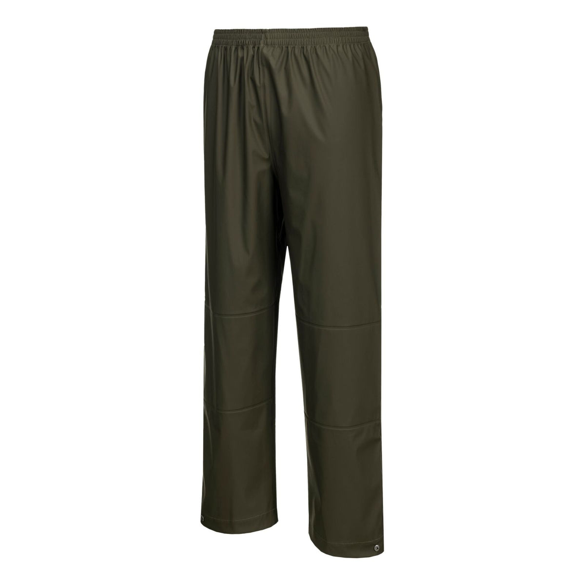 Portwest Flexatex Bescherming Tegen Alle Weersomstandigheden Broek S650 Flexatex chemisch bosnacht groen(FN)