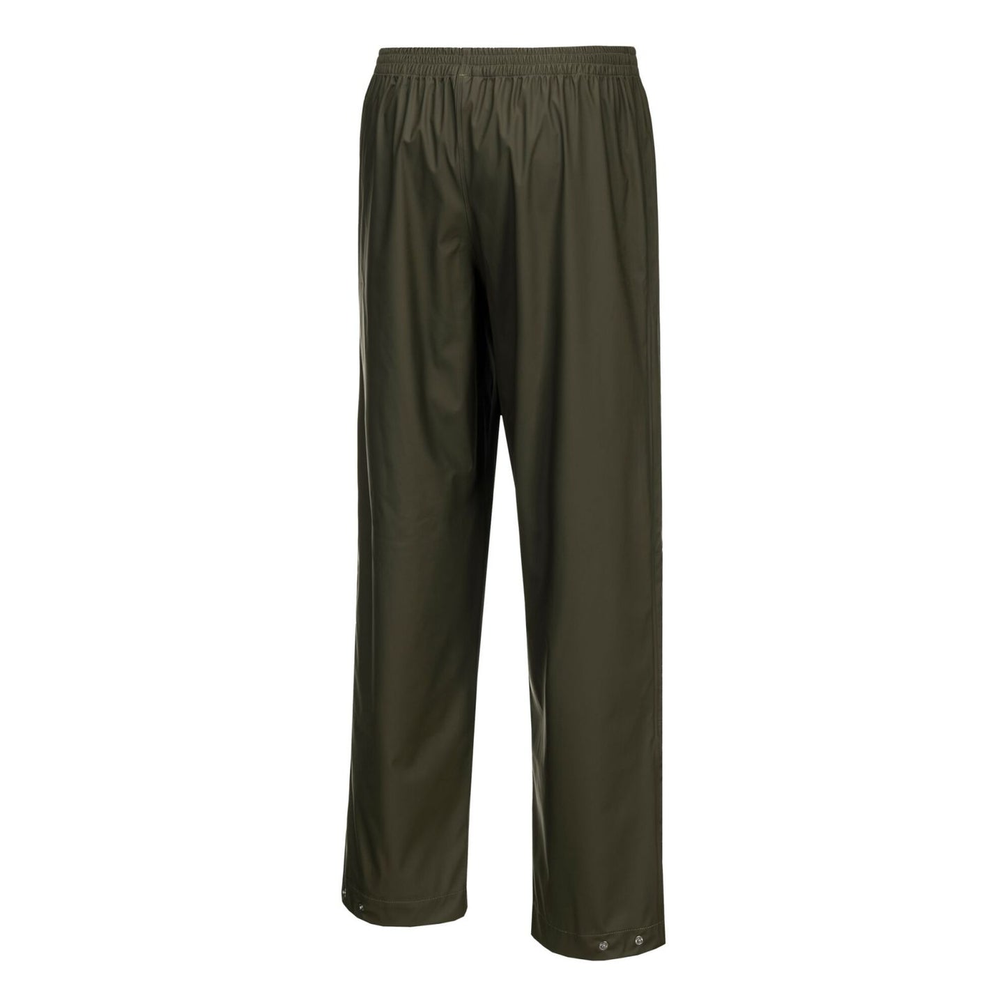 Portwest Flexatex Bescherming Tegen Alle Weersomstandigheden Broek S650 Flexatex chemisch bosnacht groen(FN)