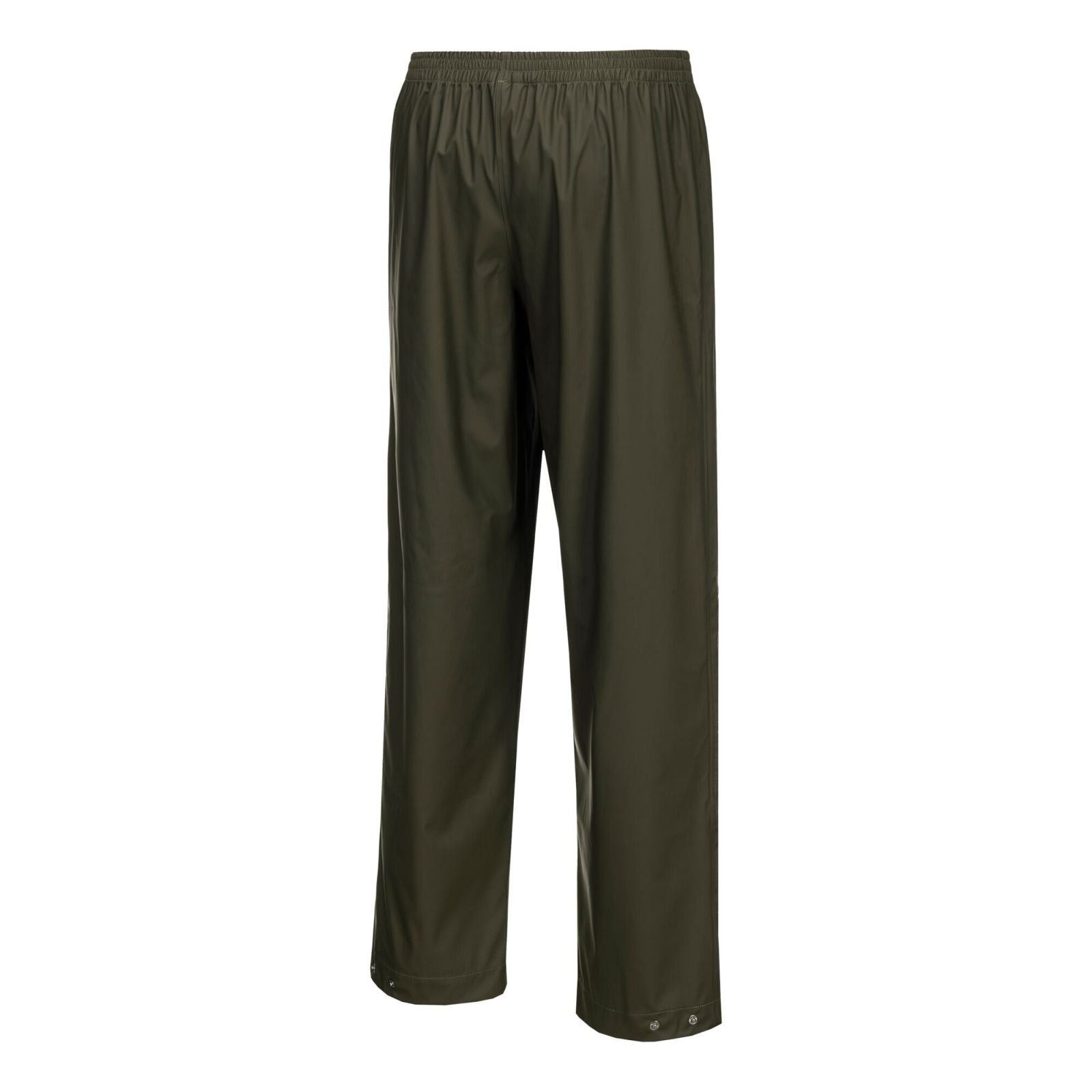 Portwest Flexatex Bescherming Tegen Alle Weersomstandigheden Broek S650 Flexatex chemisch bosnacht groen(FN)