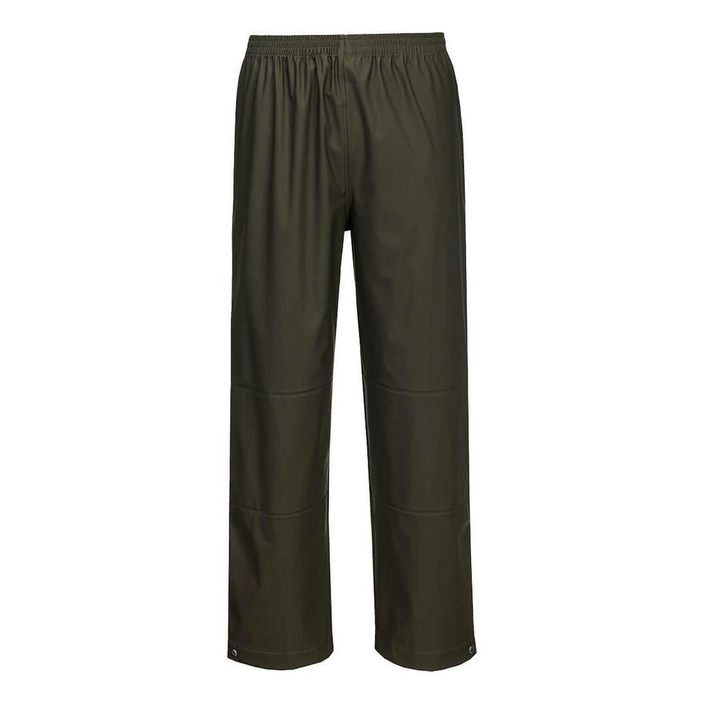 Portwest Flexatex Bescherming Tegen Alle Weersomstandigheden Broek S650 Flexatex chemisch bosnacht groen(FN)
