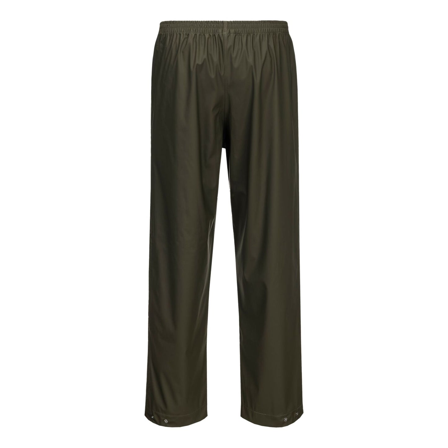Portwest Flexatex Alle Weersomstandigheden Broek S650 Flexatex chemisch bosnacht groen(FN)