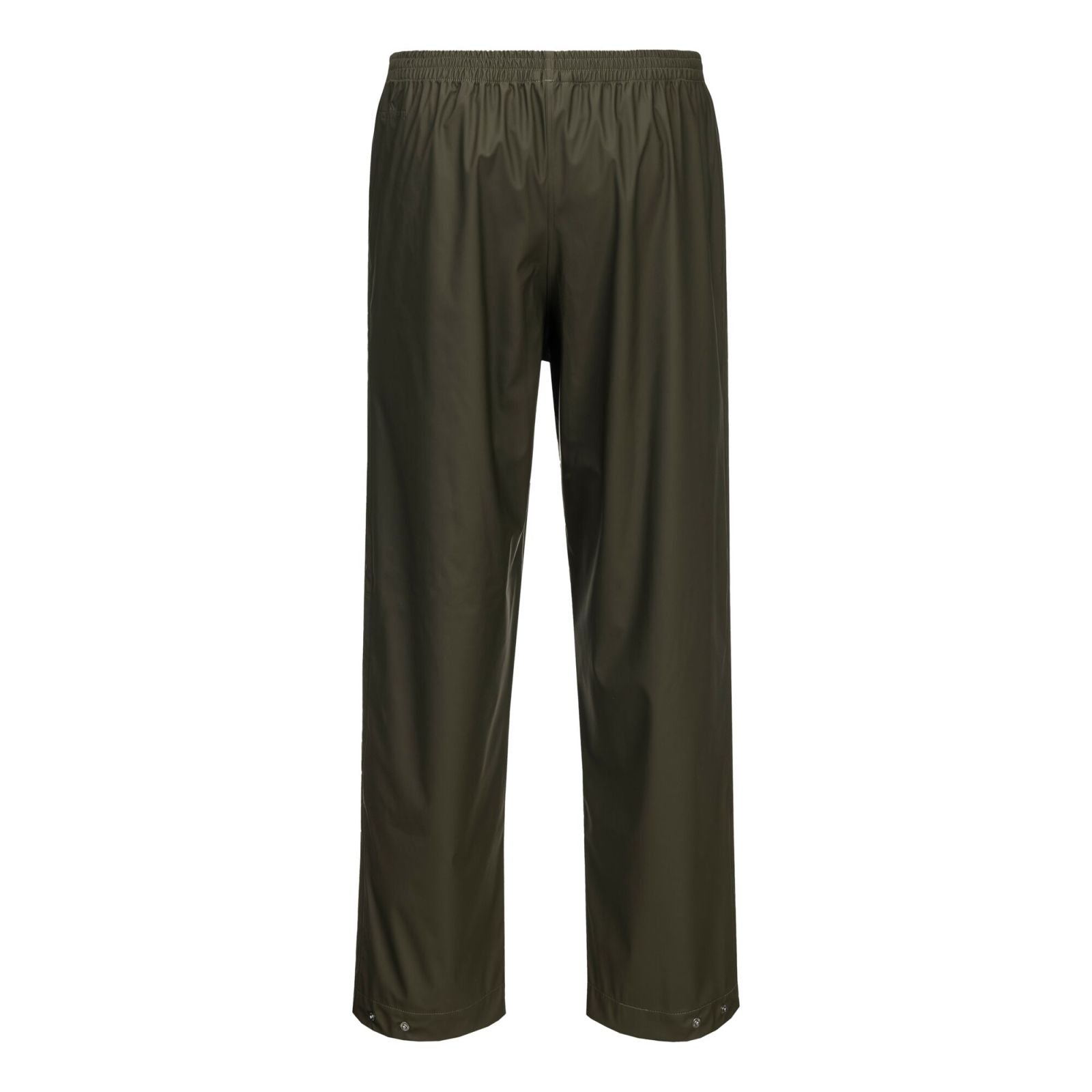 Portwest Flexatex Alle Weersomstandigheden Broek S650 Flexatex chemisch bosnacht groen(FN)